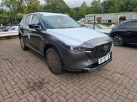 2025 Mazda CX-5 2.0 e-SKYACTIV G MHEV Homura SUV 5dr Petrol Auto Euro 6 (s/s) (1
