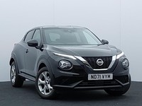 2021 Nissan Juke 1.0 DiG-T 114 N-Connecta 5dr HATCHBACK PETROL Manual