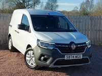 2024 Renault Kangoo ML19 Blue dCi 95 Advance Van Van Diesel Manual