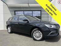 2022 MG MG5 Exclusive Long Range Estate Electric Automatic