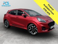 2020 Ford Puma T EcoBoost MHEV ST-Line X First Edition SUV Petrol Manual