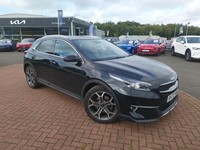 2022 Kia XCeed 1.5T GDi ISG 4 5dr HATCHBACK PETROL Manual