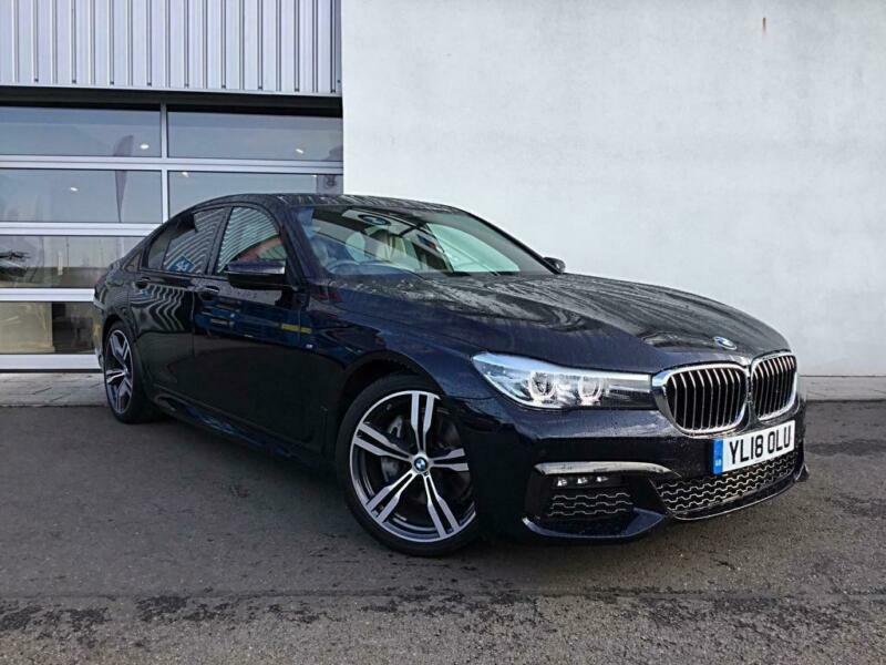 Bmw 7 series 2018