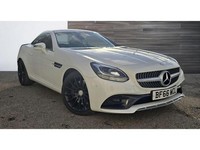 2017 Mercedes-Benz SLC 2.1 SLC250d AMG Line Convertible 2dr Diesel G-Tronic Euro