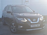 2019 Nissan X-Trail 1.3 DiG-T N-Connecta 5dr DCT SUV Petrol Automatic