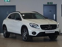 2018 Mercedes-Benz GLA GLA 180 Urban Edition 5dr ESTATE PETROL Manual