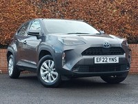 2022 Toyota Yaris Cross 1.5 Hybrid Icon 5dr CVT Estate Hybrid Automatic