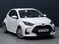 2023 Toyota Yaris 1.5 Hybrid Icon 5dr CVT Hatchback Hybrid Automatic