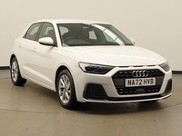 2022 Audi A1 25 TFSI Sport 5dr S Tronic Hatchback Petrol Automatic
