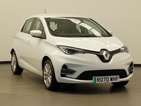 2020 Renault Zoe 100kW i Iconic R135 50kWh 5dr Auto Hatchback Electric Automatic