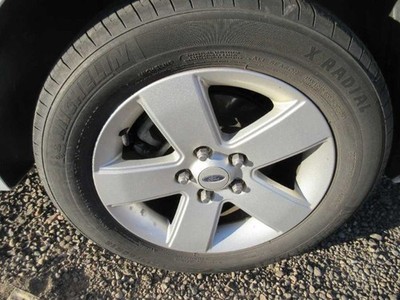 Wheel 16x6-1/2 Aluminum Painted 5 Smooth Spokes Fits 06-09 FUSION 277835
