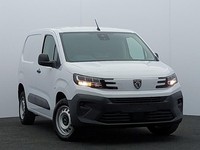 2026 Peugeot Partner 1.5 BlueHDi 100 Professional Plus Van PANEL VAN DIESEL Manu