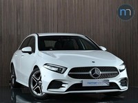 2019 Mercedes-Benz A Class 1.3 A200 AMG Line (Premium) Hatchback 5dr Petrol 7G-D