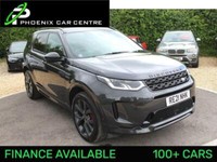 2021 Land Rover Discovery Sport P290 MHEV R-Dynamic Black SUV Petrol Automatic