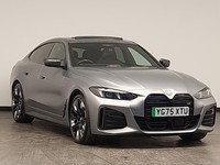 2025 BMW i4 400kW M50 83.9kWh 5dr Auto Coupe Electric Automatic