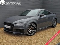 2020 Audi TT TFSI Black Edition Coupe Petrol Manual