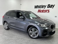 2020 BMW X1 18d M Sport SUV Diesel Manual