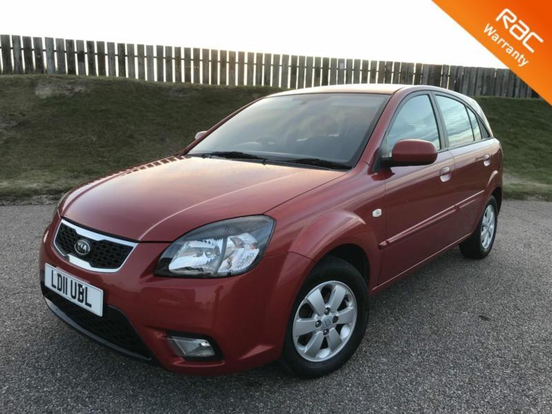 Kia rio 2 2011