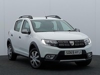2019 Dacia Sandero Stepway 0.9 TCe Comfort 5dr HATCHBACK PETROL Manual