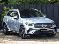 2023 Mercedes-Benz GLC GLC 300 4Matic AMG Line Premium 5dr 9G-Tronic SUV Petrol 