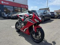 2019 Honda CBR1000RR Fireblade CBR1000RAJED (18MY) Other Petrol Manual