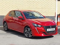 2021 Peugeot 208 1.2 PureTech 100 Allure Premium 5dr Hatchback Petrol Manual