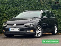 2017 Volkswagen Passat 1.6 TDI SE Business 5dr ESTATE DIESEL Manual