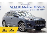 2022 Ford Kuga Kuga Vignale SUV 2 Automatic Petrol Plug-in Hybrid SUV HYBRID Aut