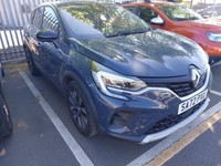 2022 Renault Captur 1.0 TCE 90 Evolution 5dr Hatchback Petrol Manual