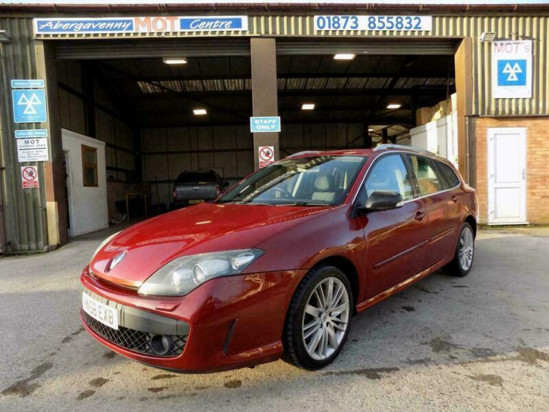 Renault laguna 2008