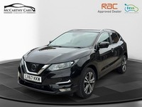 2017 Nissan Qashqai DIG-T N-Connecta SUV Petrol Manual