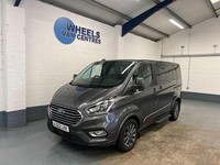 2022 Ford Tourneo Custom Tourneo Custom 2.0 320 EcoBlue MHEV Titanium X L1 Euro 