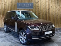 2019 Land Rover Range Rover 3.0 SDV6 Vogue SE 4dr Auto ESTATE DIESEL Automatic