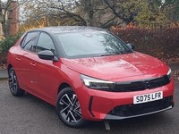 2025 Vauxhall Corsa 1.2 Turbo Yes 5dr [Winter Pack] HATCHBACK PETROL Manual