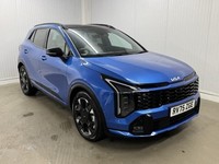 KIA SPORTAGE 1.6T GDi HEV GT-Line S 5dr Auto