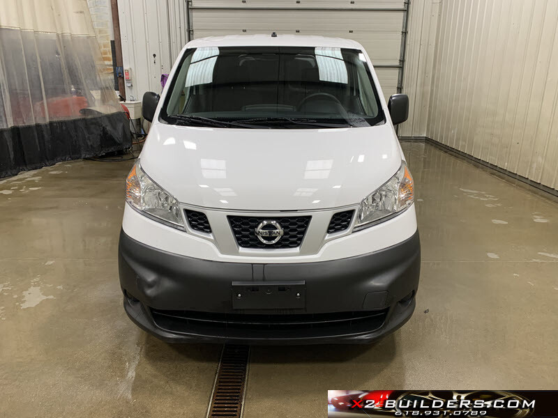 Owner 2019 Nissan NV200 Compact Cargo S  Salvage, Rebuilder, Repairable 698833