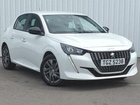 2022 Peugeot 208 1.2 PureTech 100 Active Premium 5dr Hatchback Petrol Manual
