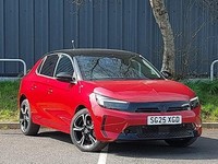 2025 Vauxhall Corsa 1.2 Turbo GS 5dr Hatchback Petrol Manual