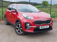 2018 Kia Sportage 1.6 GDi ISG 2 5dr SUV Petrol Manual