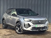 2024 Peugeot 2008 115kW GT 54kWh 5dr Auto SUV Electric Automatic