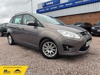2012 Ford Grand C-Max 2.0 TDCi Titanium 5dr Powershift MPV DIESEL Automatic