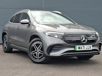 2021 Mercedes-Benz EQA EQA 350 4Matic 215kW AMG Line 66.5kWh 5dr Auto Hatchback 