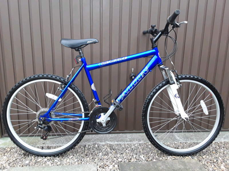 falcon reactive mountain bike