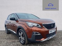 2017 Peugeot 3008 PureTech Allure SUV Petrol Manual