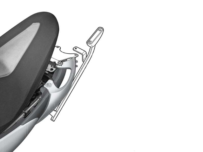 Koffer-Montagesatz Shad S0gl69st