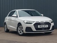 2021 Audi A1 25 TFSI Technik 5dr S Tronic Hatchback Petrol Automatic