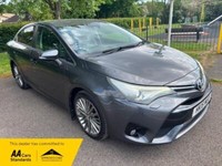 Toyota Avensis D-4D EXCEL