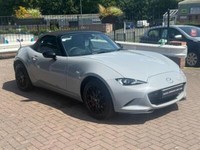 2024 Mazda MX-5 2.0 SKYACTIV-G Homura Roadster 2dr Petrol Manual Euro 6 (s/s) (1