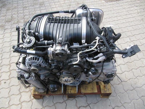 PORSCHE 911 991 3.8 MK1 GT3 Engine 9A1100975KX KOMPLETT MOTOR MA175 14-16 A175