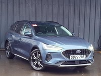 2022 Ford Focus 1.0 EcoBoost Active Vignale 5dr Estate Petrol Manual